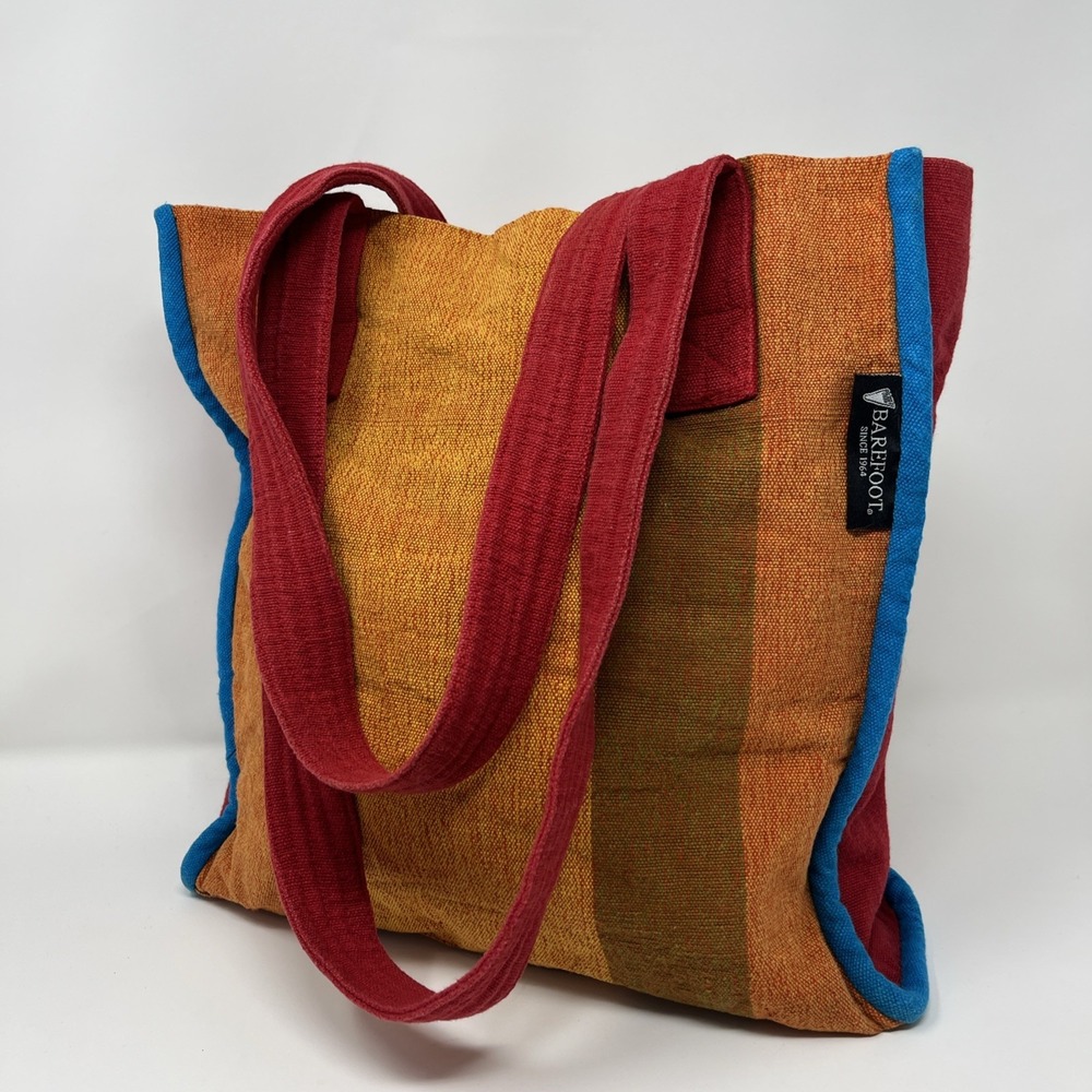 Barefoot Since 1964 File Bag